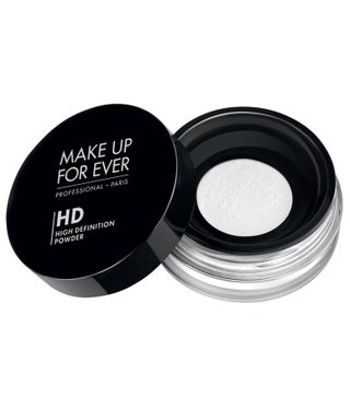 Make Up For Ever прозрачная минеральная  пудра High Definition 1410 руб.