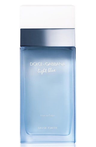 Dolce  Gabbana. Туалетная вода Light Blue Love in Capri 100 мл 8170 руб.