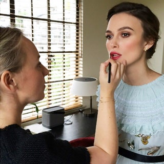 kateleemakeup. Кейт Ли уже десять лет работает на Chanel. Неудивительно что каждый макияж посланниц марки — ее работа....