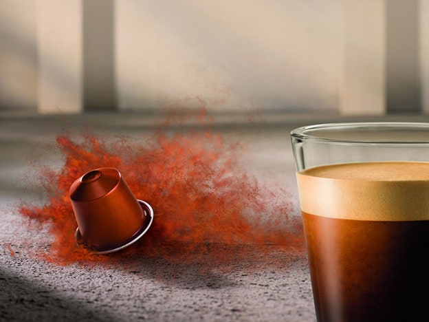 Envivo Lungo: новый бленд Nespresso