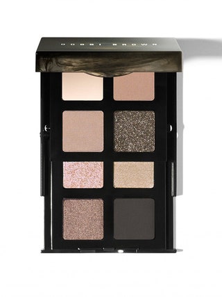 Bobbi Brown Smokey Nudes Palette.