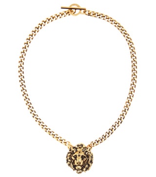 Saint Laurent ожерелье Necklace.