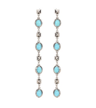 Valentino серьги Scarab Earrings.