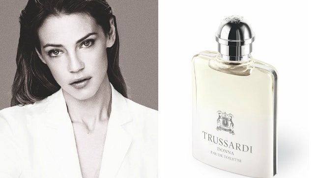 Donna обновленная версия легендарного аромата Trussardi