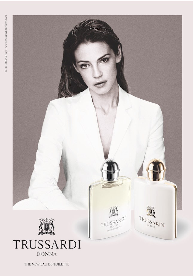 Donna обновленная версия легендарного аромата Trussardi