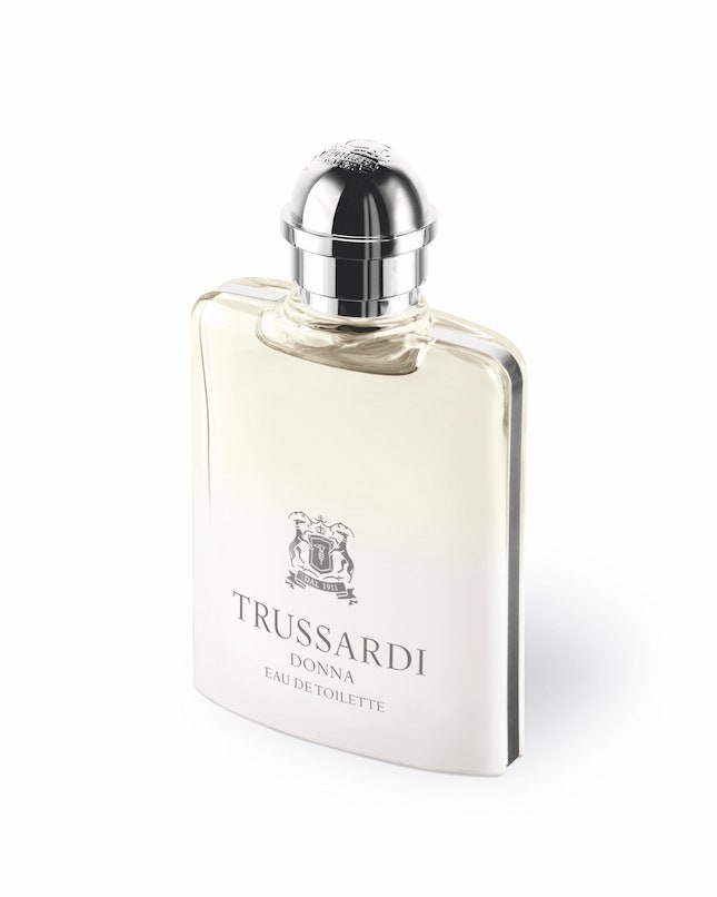 Donna обновленная версия легендарного аромата Trussardi