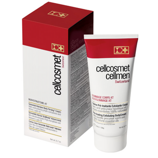 Cellcosmet BodystructureXT Intensive Body Firming Cream 12 410 руб. Предотвращает появление растяжек. Секрет в двух...