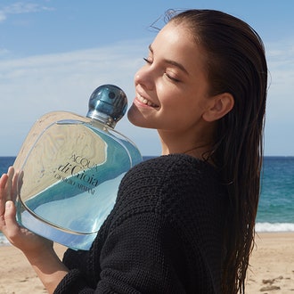Новые ароматы от Giorgio Armani: Sun di Gioia и Air di Gioia