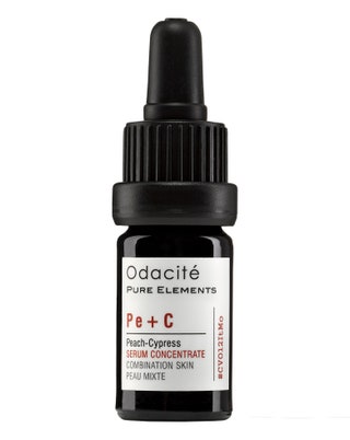 Odacite сыворотка Peach Cypress Serum Concentrate. Добавляю пару капель в тоник и распределяю по лицу. Кожа прекрасно...