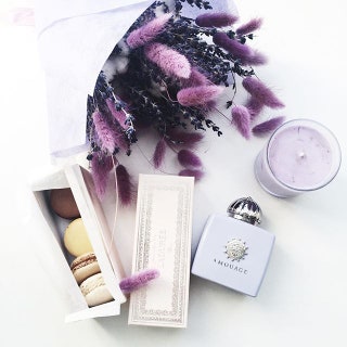 Amouage туалетная вода Lilac Love. vikimmi