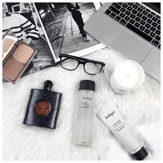 Yves Saint Laurent парфюмерная вода Black Opium. fromluxewithlove