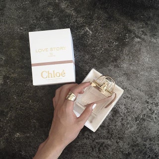 Chlo парфюмерная вода Love Story. thelimitsofcontrol