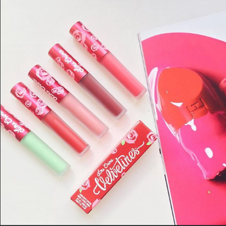 Lime Crime помада. allurerussia