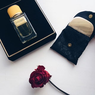 DolceGabbana туалетная вода Velvet Ginestra. allurerussia