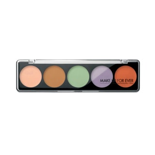 Палетка 5 Camouflage Cream Palette Color Correct  ConcealerMake Up For Ever 40