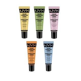 Праймер Color Correcting Liquid Primer Nyx 14
