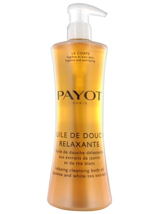 Huile de Douche Relaxante Payot. В состав масла входит глицерин после которого кожа становится нежной и шелковистой. За...