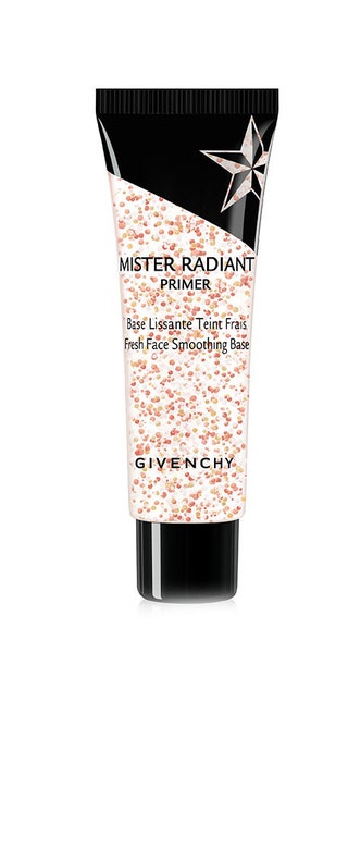 Givenchy праймер Mister Radiante Premier Fresh Face Smoothing Base.