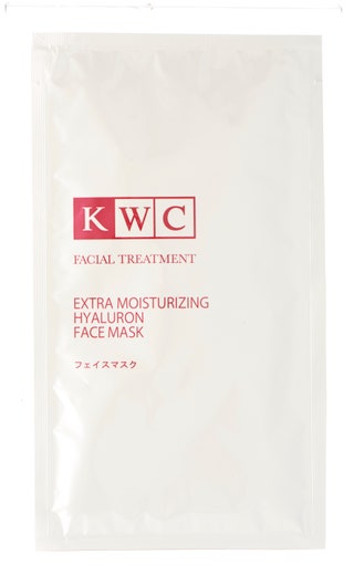 KWC. увлажняющая гиалуроновая маска Facial Treatment  2000 руб