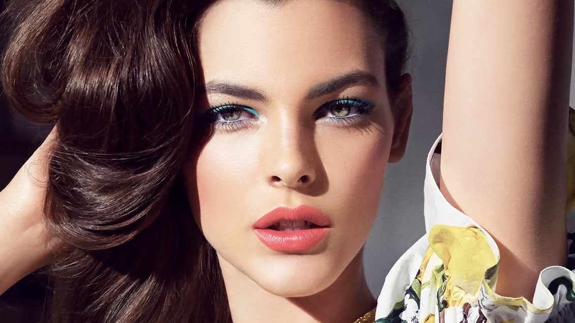 Summer in Italy от DolceGabbana летняя коллекция макияжа | Allure