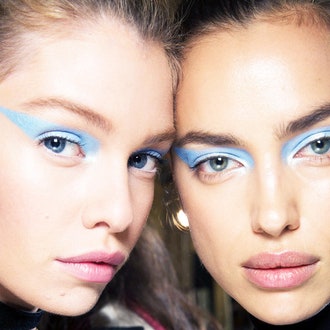 Макияж: 7 лучших образов с Недели моды Haute Couture