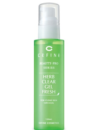 Гельпилинг для лица BeautyPro Series Herb Clear Gel Fresh от Cefine 1900 руб. Помогает проснуться. В составе ...