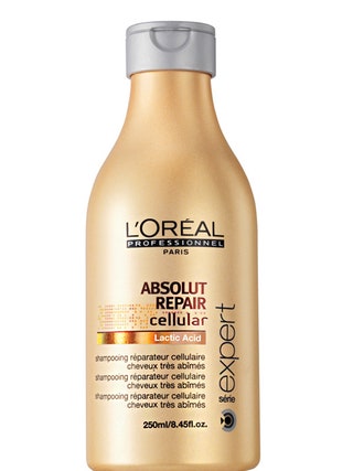 Шампунь Absolute Repair Lipidium от LOreal Professionnel 561 руб. Этот шампунь хоть он и питательный подарил мне волосы...