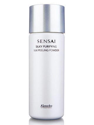 Пудрапилинг Silky Purifying от Sensai 3300 руб. Выглядит точьвточь как стиральный порошок но пусть вас это не пугает ...