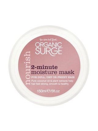 Маска для волос 2minute Moisture Mask от Organic Surge 800 руб. Заявленных на упаковке двух минут ей действительно...