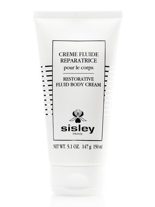 Крем для тела Crème Fluide Rparatrice Pour le Corps от Sisley 6085 руб. Он серьезно питает кожу  она сияет и остается...