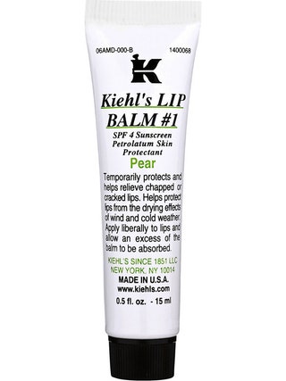 Бальзам для губ Lip Balm 1 Pear от Kiehls 540 руб. Буквально за день активного применения губы стали гладкими и...