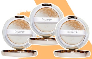 Компактный BBкрем с муцином улитки Dr.Jart 4995 руб. Дает эффект влажной сияющей кожи как будто тебя красил визажист с...