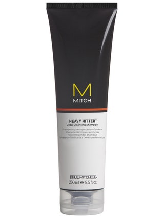 Шампунь Mitch Heavy Hitter от Paul Mitchell 1610 руб. Он гениально очищает не только волосы но и кожу головы. За счет...