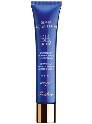 BBкрем BB Hydra Super Aqua Serum от Guerlain 3460 руб. Не слишком жидкий и не слишком густой он особенно прекрасен для...