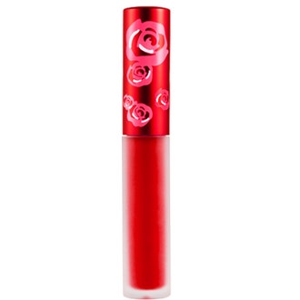 Экстремальный тест: помада Velvetines от Lime Crime