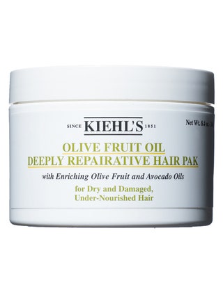 Kiehls восстанавливающая маска Olive Fruit Oil Deeply Repairative Hair Pak 1720 руб. SOSсредство приходит  на помощь...