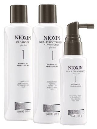 Nioxin cистема 1 для тонких волос 1890 руб. Без шуток активизирует рост волос. Состоит из шампуня кондиционера для кожи...
