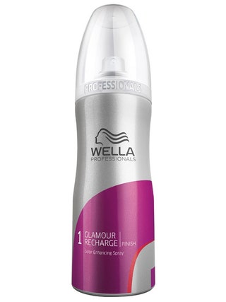 Wella Professionals спрей для сияния волос Glamour Recharge 800 руб. Не могу сказать что краска Illumina Color от Wella...