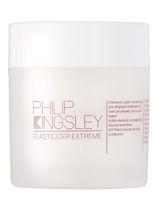 Philip Kingsley маска для поврежденных волос  Elasticizer Extreme 2600 руб. Настоящий хит уже сорок  лет. Увлажняет...