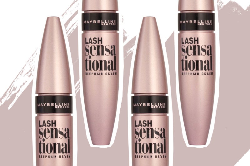 Тушь Lash Sensational от Maybelline NY 470 руб.