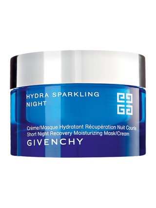 Givenchy ночная креммаска Hydra Sparkling Night цена по запросу.