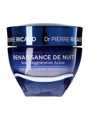 Dr Pierre Ricaud ночной интенсивный регенерирующий крем Renaissance  de Nuit 2300 руб.