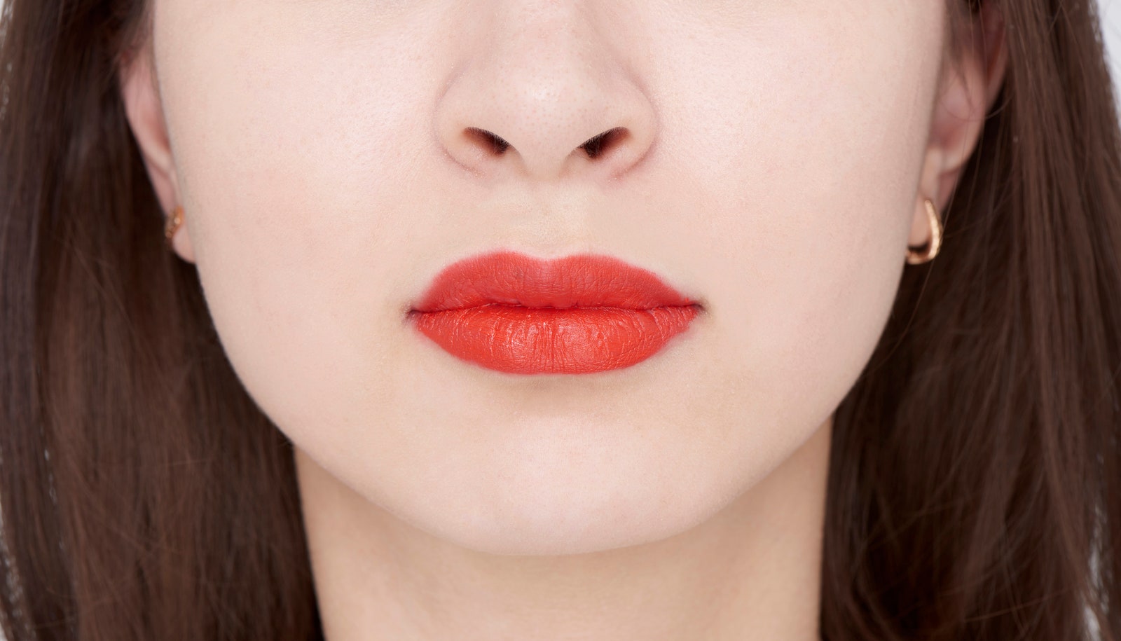 One Lip Sensation от Oriflame тестирование матового мусса для губ | Allure