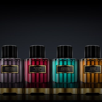 Лимитированная коллекция ароматов Confidential от Carolina Herrera