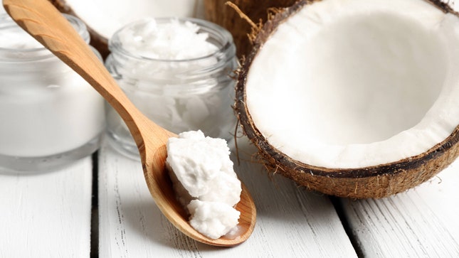 7 бьютипроблем которые решит кокосовое масло