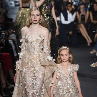 100 платьев мечты с Недели моды Haute Couture
