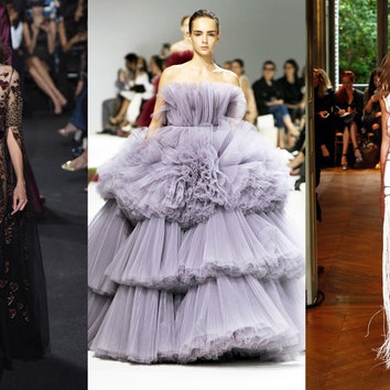 100 платьев мечты с Недели моды Haute Couture