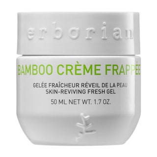 Erborian Bamboo Crème Frappe 3100 руб. Крем с увлажняющим экстрактом бамбука и охлаждающим эффектом.