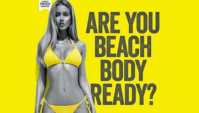 Новый мэр Лондона запретил рекламу с «нереалистичными формами тела»