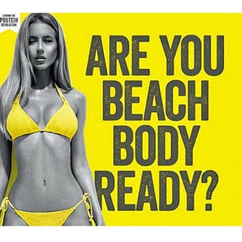 Новый мэр Лондона запретил рекламу с «нереалистичными формами тела»
